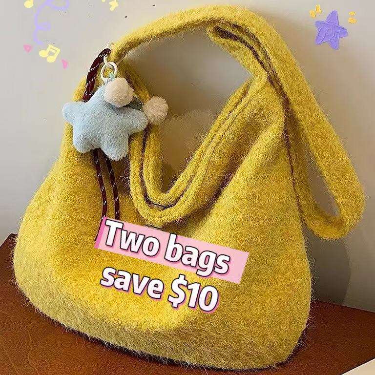 【Any 2 Promotion DIY Bags Save $10】