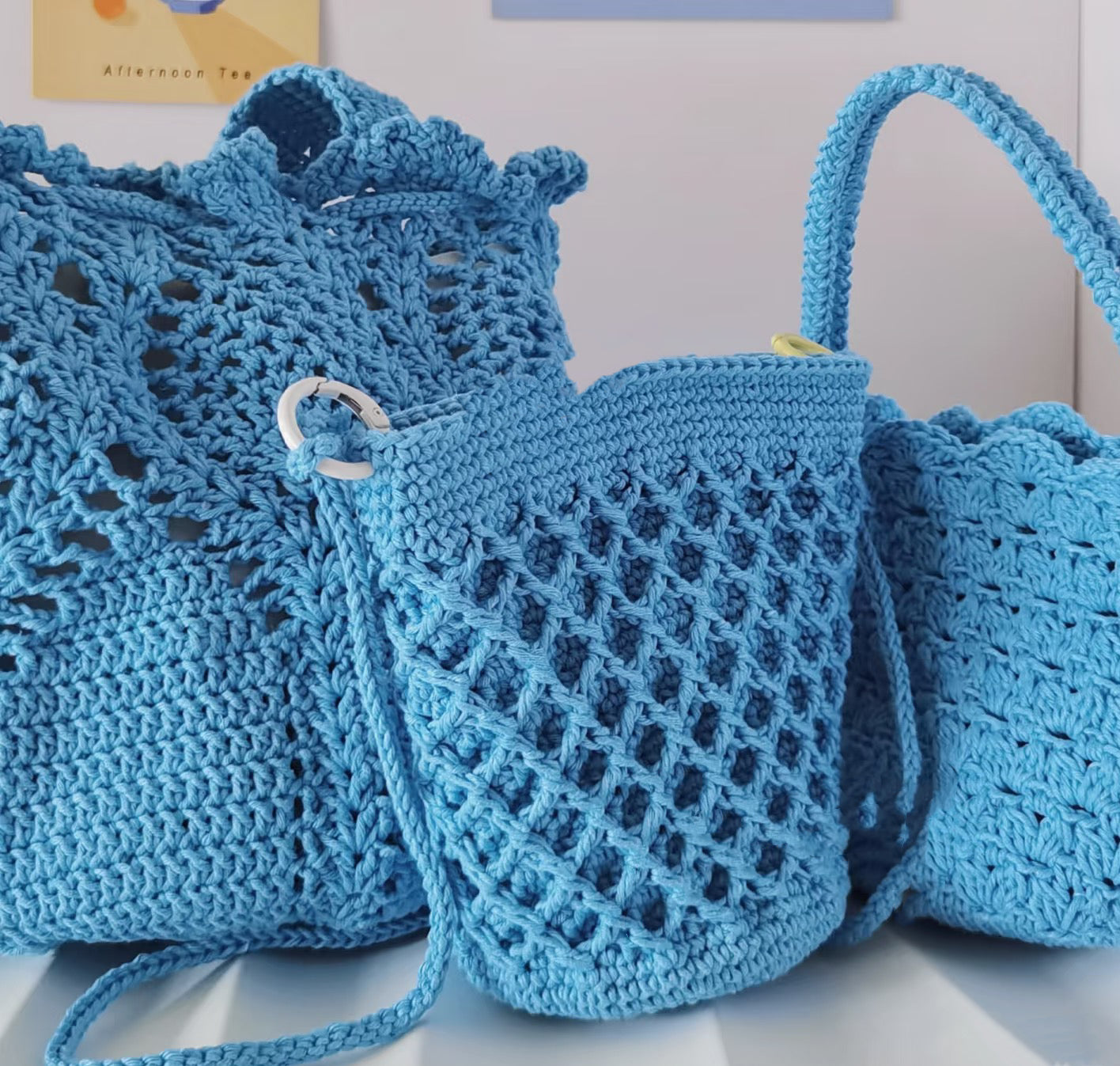 【Any 3 Bags different size wave bags 3 bags save $25】