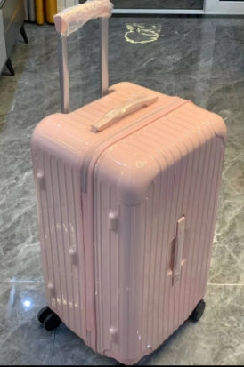 【23 cm & 35 cm Durable trolley suitcase】-Free Shipping