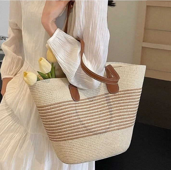 【$139.99 Summer straw bags】