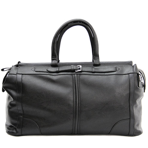 New travel bag, simple and versatile handbag, Korean style luggage bag, large capacity short-distance travel shoulder bag, fitness bag